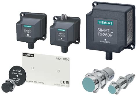 siemens rfid tags|Siemens barcode reader.